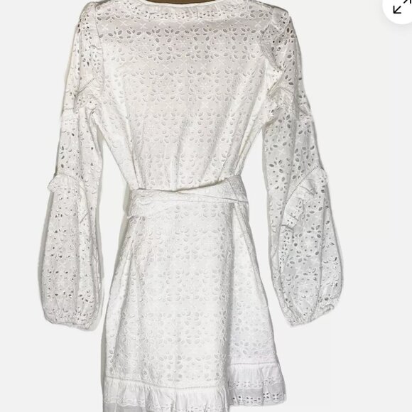 Veronica Beard Julia Dress 00 - Picture 2 of 2